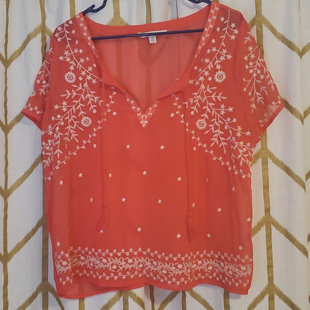 American Eagle Top